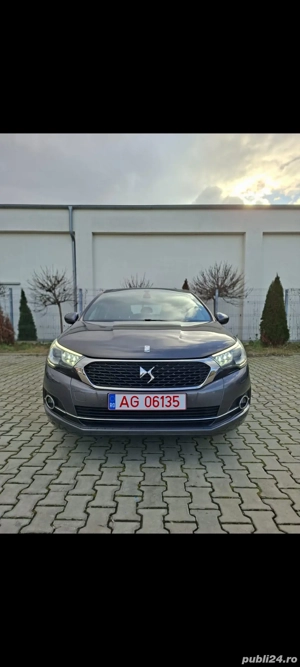 Citroen Ds4  2018 euro 6