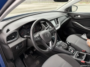 Opel Grandland X ENJOY 1.2 130 CP MT6 - imagine 6