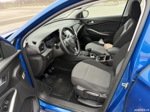 Opel Grandland X ENJOY 1.2 130 CP MT6 - imagine 10