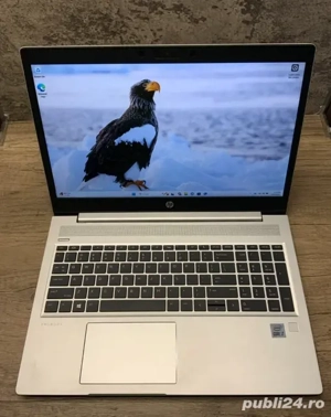 Laptop HP i7 10510u - 16G - Nvidia MX250 - 256 - FullHD - W11 - BAT 4H - NOU