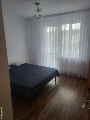Închiriez apartament cu 2 camere, cartierul Tudor, zona liniștită  - imagine 3