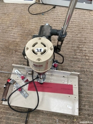 masina gaurit hartie