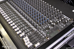 Mixer audio Mackie 1604-VLZ Pro 16 canale