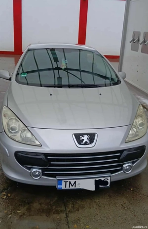 Peugeot 307 CC Cabrio | 1.6 Benzină | KM reali | ITP + RCA valabile | TM