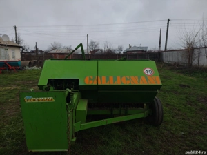 Balotieră Gallignani 4500 - imagine 2