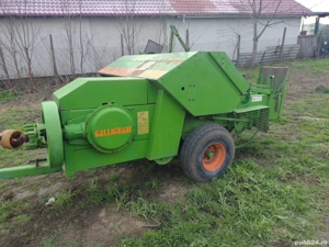 Balotieră Gallignani 4500 - imagine 4