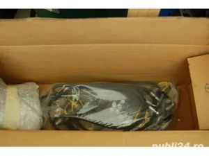 Kit de accesorii pentru tractor Kioti CS2610 ,lift frontal, hidraulica - imagine 2