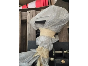 Kit de accesorii pentru tractor Kioti CS2610 ,lift frontal, hidraulica - imagine 6