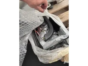 Kit de accesorii pentru tractor Kioti CS2610 ,lift frontal, hidraulica - imagine 5