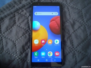 Telefon Dual Sim  Samsung A01 Core ,16 GB, Android 10