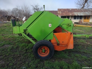 Balotieră Gallignani 4500 - imagine 6