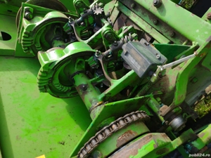 Balotieră Gallignani 4500 - imagine 7