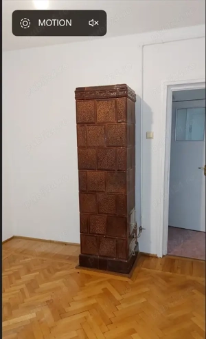 Doua sobe teracota, cu sau fara arzatoare