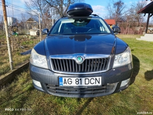 Skoda Octavia II break 1.4 TSI - imagine 2