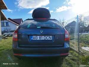 Skoda Octavia II break 1.4 TSI - imagine 3