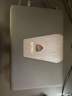 laptop asus Republic of Gamers - imagine 5