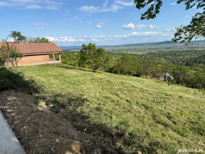 Teren intravilan de vânzare   Gheorghe Doja | Panoramă superbă