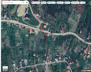 Vand teren intravilan Oradea pe str Gheorghe Doja, 5 minute de centru - nu colaborez cu agentii imob - imagine 5