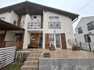 Casa  tip duplex, de inchiriat ,in cartier  Bavaria.
