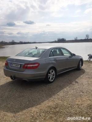 Mercedes E 2013 - imagine 5
