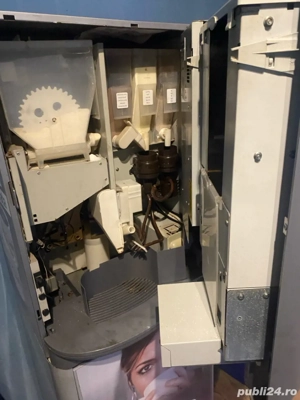 Vand tonomat de cafea    - imagine 5