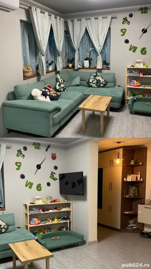 Casă tip duplex P+1, 102 mp, Dezmir, aproape de stația de autobuz - imagine 4