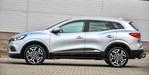 Renault Kadjar Bose Edition 1.7 dCi - 4WD  - imagine 8