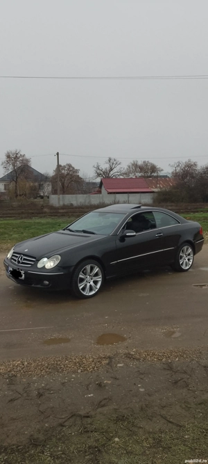 De vânzare Mercedes Benz CLK 220cdi