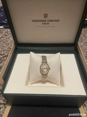 vand Ceas Dama Original " Frederique Constant "