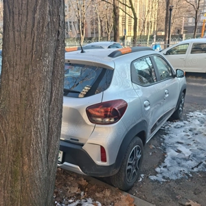 electric ful Spring Dacia 2023 - imagine 6