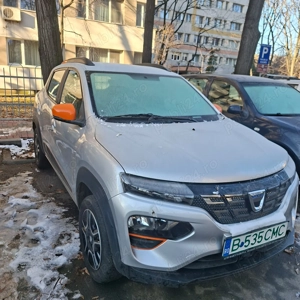 electric ful Spring Dacia 2023 - imagine 7