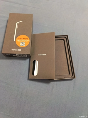 Vând samsung s25 