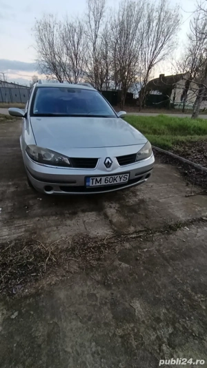Renault laguna 2 2008 facelift 1.9 diesel 