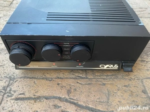 amplificator audiophil Mission Cyrus mk1