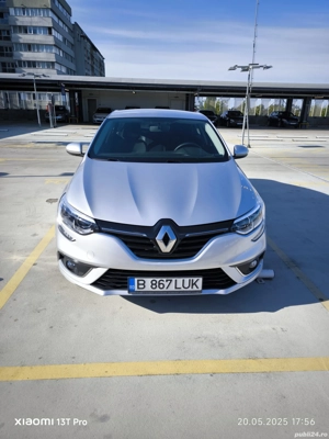 Vand megane 4 an 2017