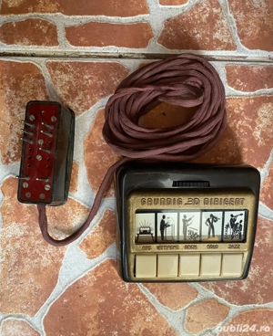 Grundig 3D Dirigent telecomanda radio - imagine 3