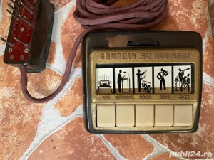 Grundig 3D Dirigent telecomanda radio