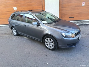 vw golf 6 1.6 diesel - imagine 2