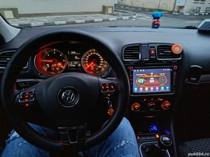 vw golf 6 1.6 diesel - imagine 3