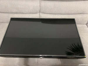 Televizor LG 108 cm, Smart, 4K Ultra HD, LED