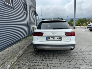 Audi A6 Allroad C7 facelift, Tiptronic, 320CP - imagine 2