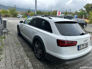 Audi A6 Allroad C7 facelift, Tiptronic, 320CP