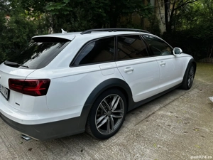 Audi A6 Allroad C7 facelift, Tiptronic, 320CP - imagine 11