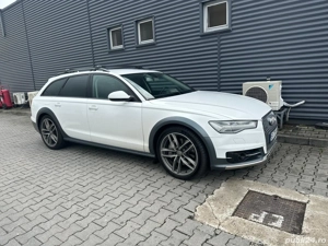 Audi A6 Allroad C7 facelift, Tiptronic, 320CP - imagine 5