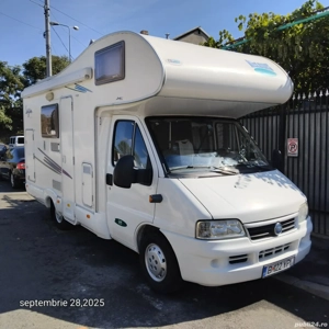 Autorulota fiat ducato - imagine 2