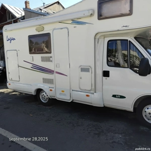 Autorulota fiat ducato