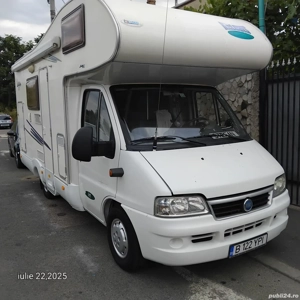 Autorulota fiat ducato - imagine 5