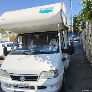Autorulota fiat ducato - imagine 3