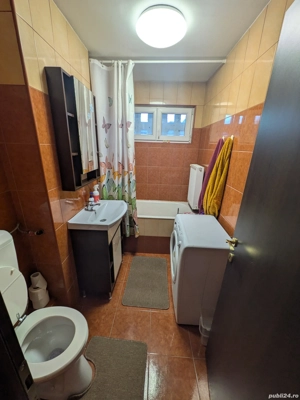 Apartament 2 camere, 64 mp, renovat, mobilat   Govândari - imagine 7