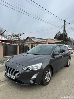 Ford Focus 2019   Break   Stare Excelentă